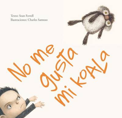 No Me Gusta Mi Koala book