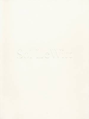 Sol Lewitt by Sol LeWitt