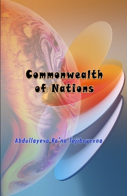 Commonwealth of Nations book