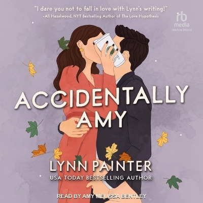 Accidentally Amy book