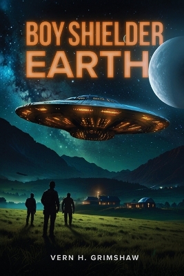Boy Shielder EARTH by Vern H Grimshaw