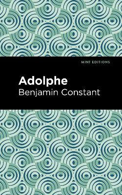 Adolphe book