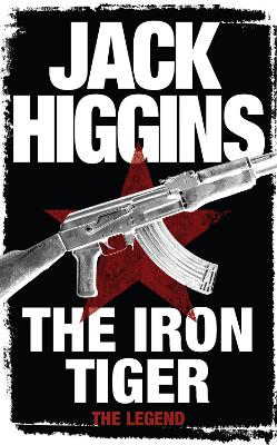 Iron Tiger by Jack Higgins