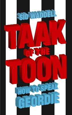 Collins Taak of the Toon book