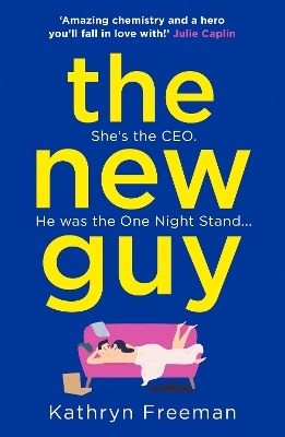 The New Guy (The Kathryn Freeman Romcom Collection, Book 1) book