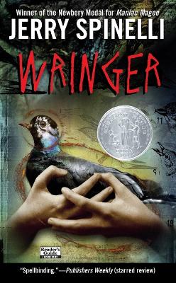 Wringer by Jerry Spinelli