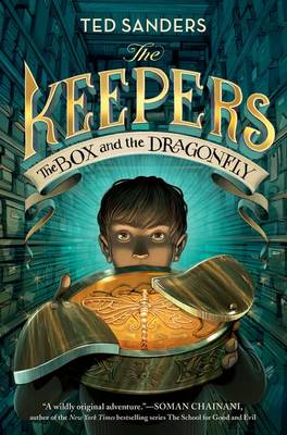Keepers: The Box and the Dragonfly book