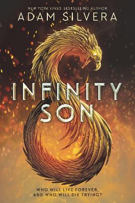 Infinity Son: A Specters Novel book