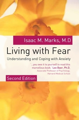 Living With Fear book