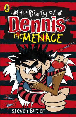 Diary of Dennis the Menace (book 1) book