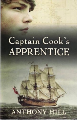 Captain Cook's Apprentice by Anthony Hill