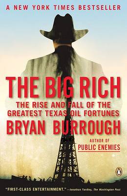 Big Rich book