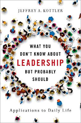 What You Don't Know about Leadership, but Probably Should book