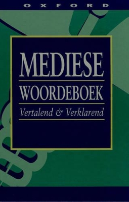 Oxford Mediese Woordeboek book