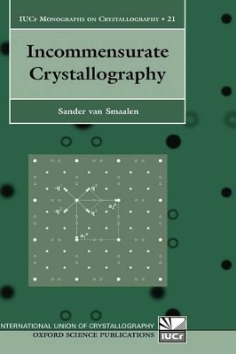 Incommensurate Crystallography book