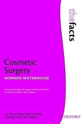 Cosmetic Surgery book
