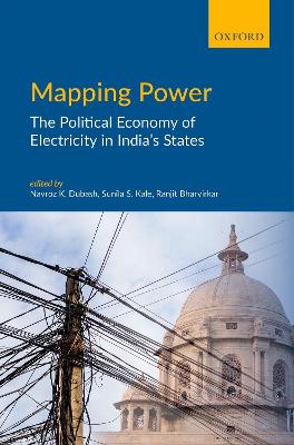 Mapping Power book