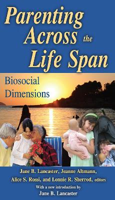 Parenting Across the Life Span book