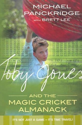 Toby Jones and the Magic Cricket Almanack book
