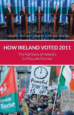 How Ireland Voted 2011 book