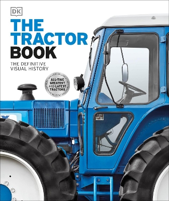 Tractor Book book