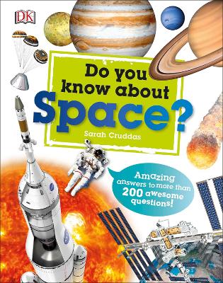 Do You Know About Space? book