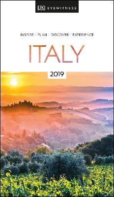 DK Eyewitness Italy: 2019 book