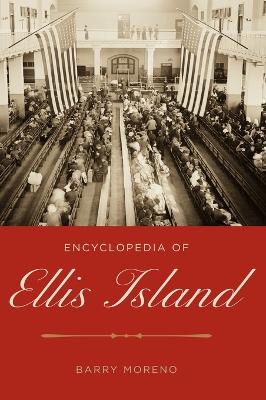 Encyclopedia of Ellis Island book