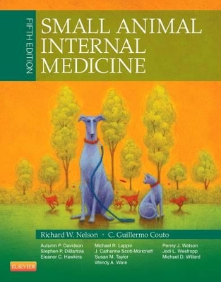 Small Animal Internal Medicine book