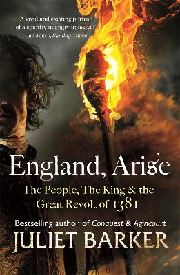 England, Arise book