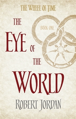 Eye Of The World book