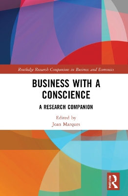 Business With a Conscience: A Research Companion book