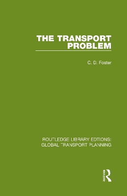 The Transport Problem book