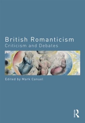 British Romanticism by Mark Canuel