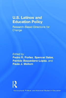 U.S. Latinos and Education Policy by Pedro R. Portes