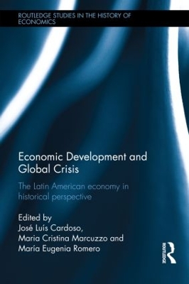 Economic Development and Global Crisis book