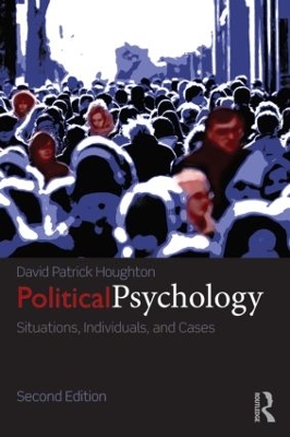 Political Psychology by David Patrick Houghton