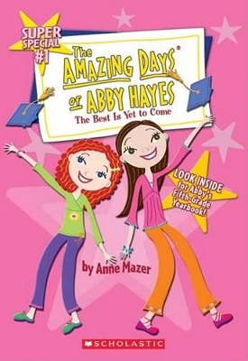 Amazing Days of Abbey Hayes book