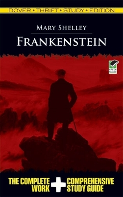Frankenstein Thrift Study book