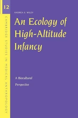 Ecology of High-Altitude Infancy book