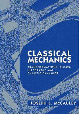 Classical Mechanics book