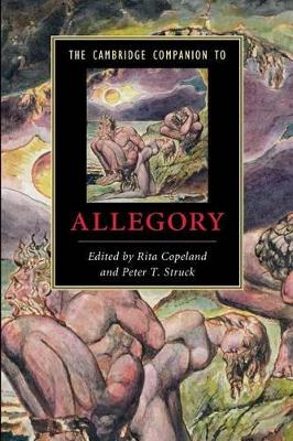 The Cambridge Companion to Allegory by Rita Copeland