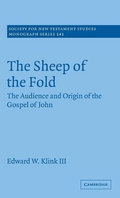 Sheep of the Fold by Edward W Klink III