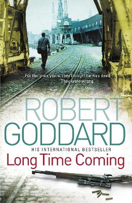 Long Time Coming book
