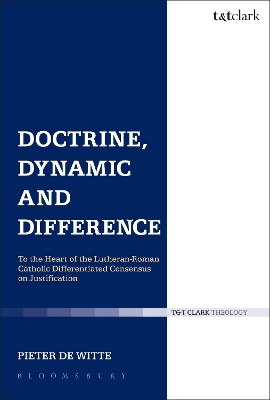 Doctrine, Dynamic and Difference by Dr Pieter de Witte