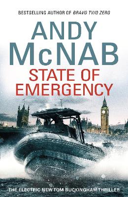 State Of Emergency by Andy McNab
