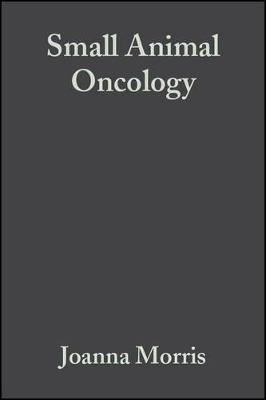 Small Animal Oncology book