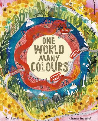 One World, Many Colours book