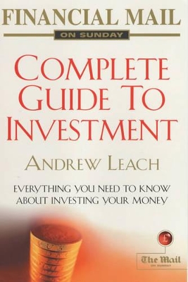 Financial Mail on Sunday Guide to Investment book