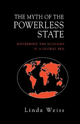 Myth of the Powerless State book